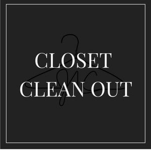 Moving tomorrow accepting offers